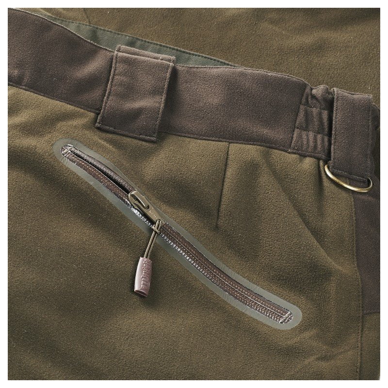 Pantalon-salopette Chaud Visent Härkila