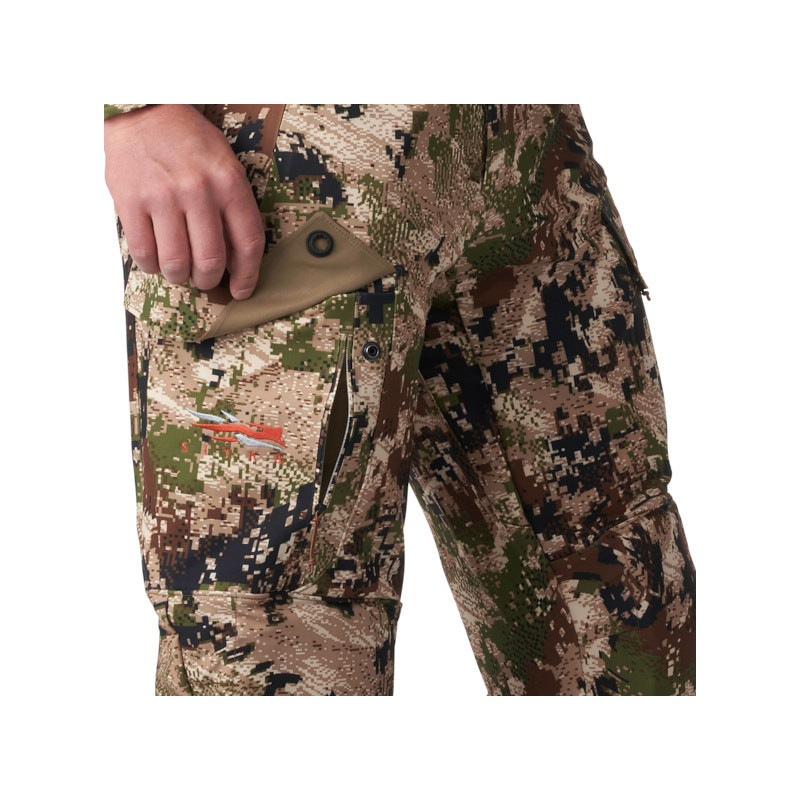 Pantalon Mountain Sitka