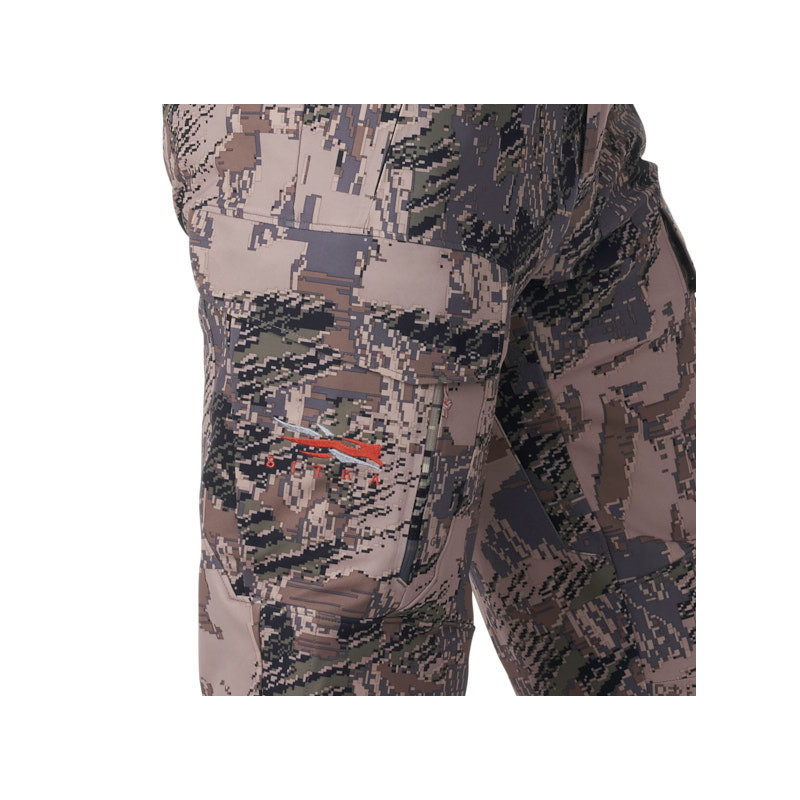 Pantalon Mountain Sitka