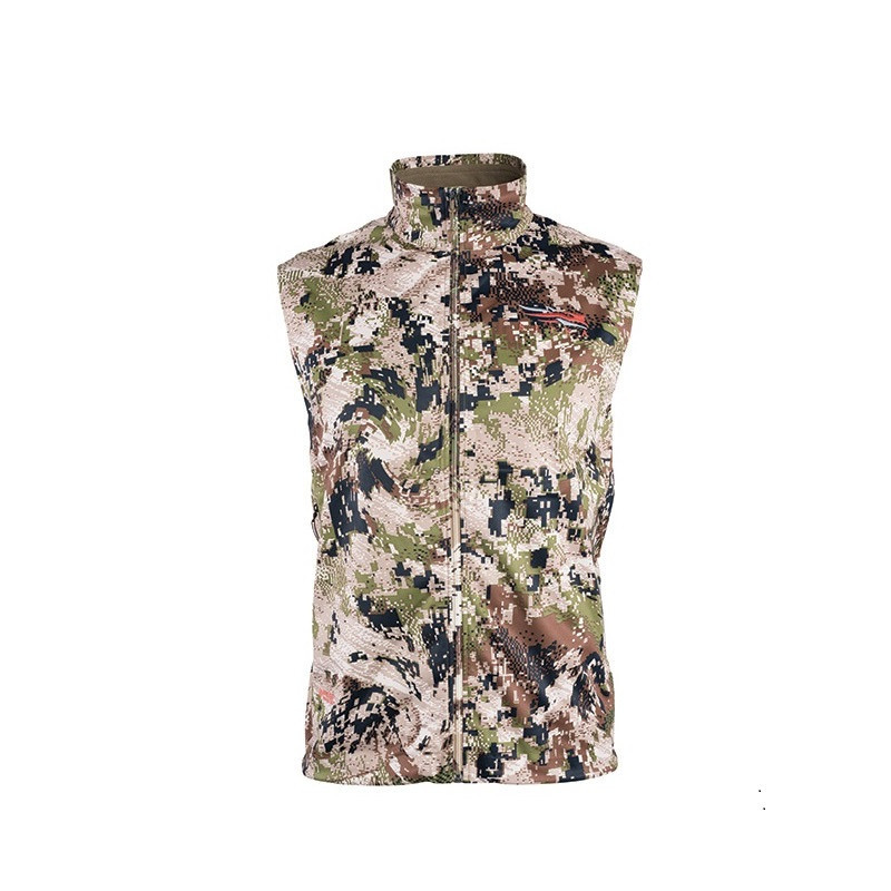 Gilet Mountain Sitka