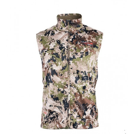 Gilet Mountain Sitka