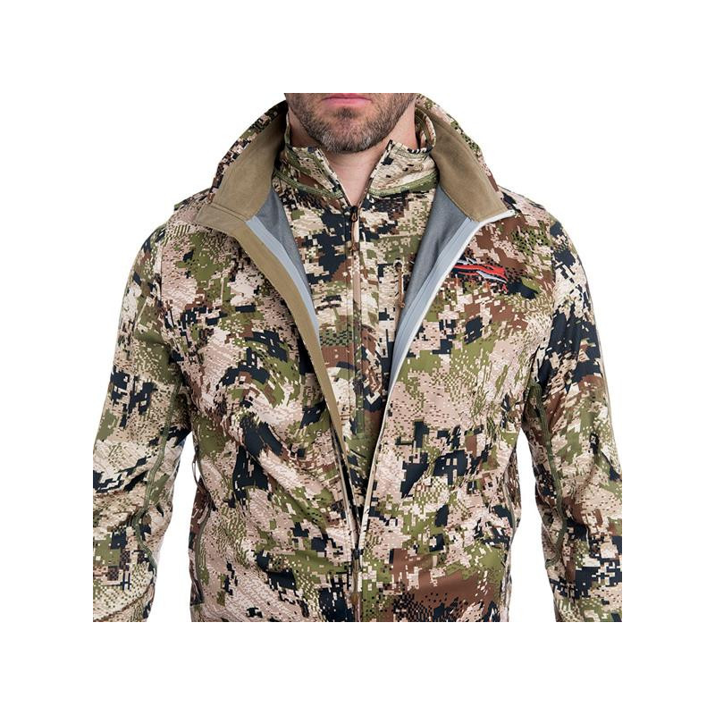 Gilet Mountain Sitka