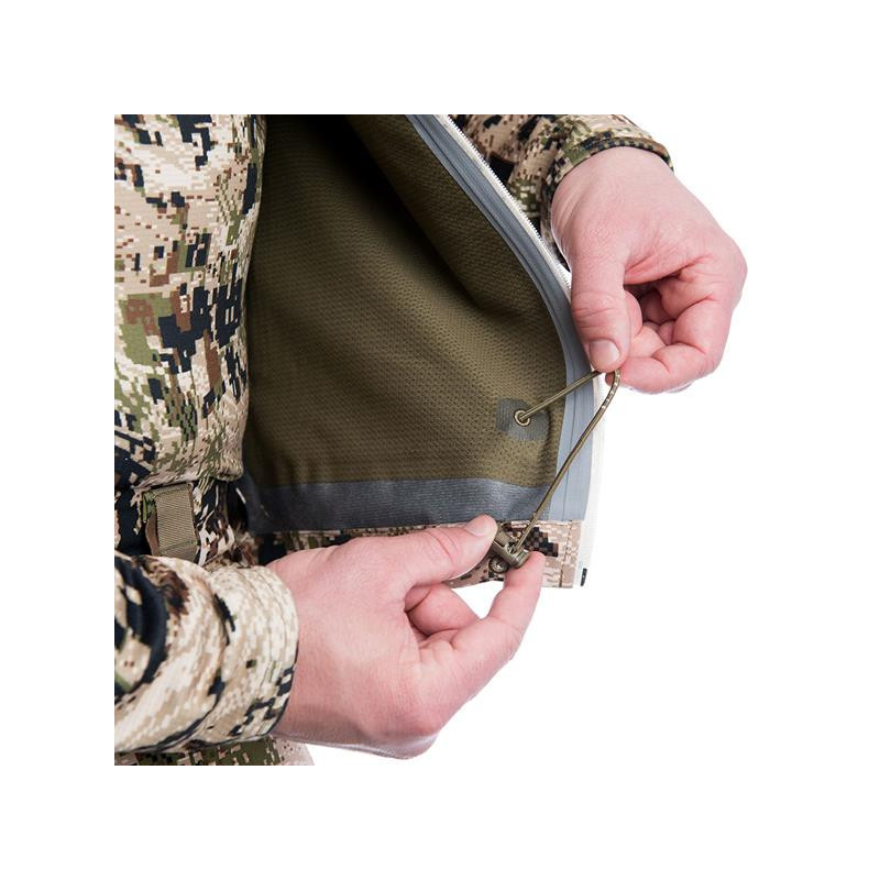 Gilet Mountain Sitka