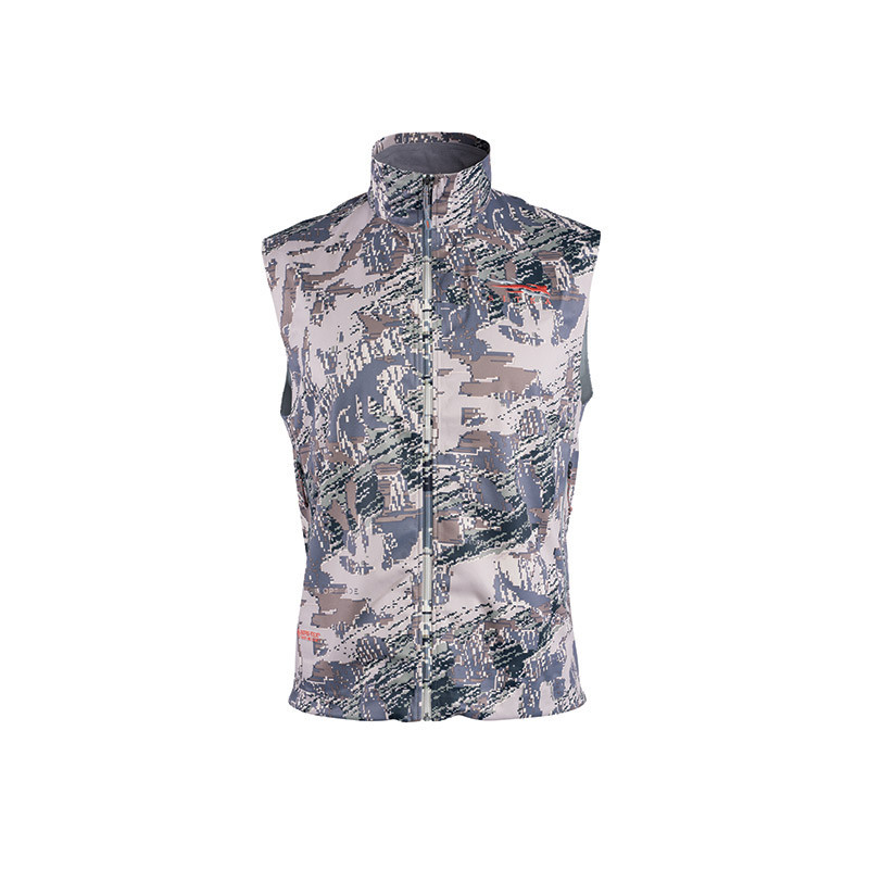 Gilet Mountain Sitka