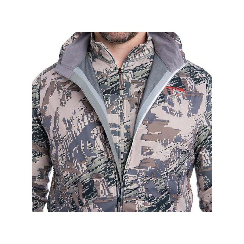 Gilet Mountain Sitka