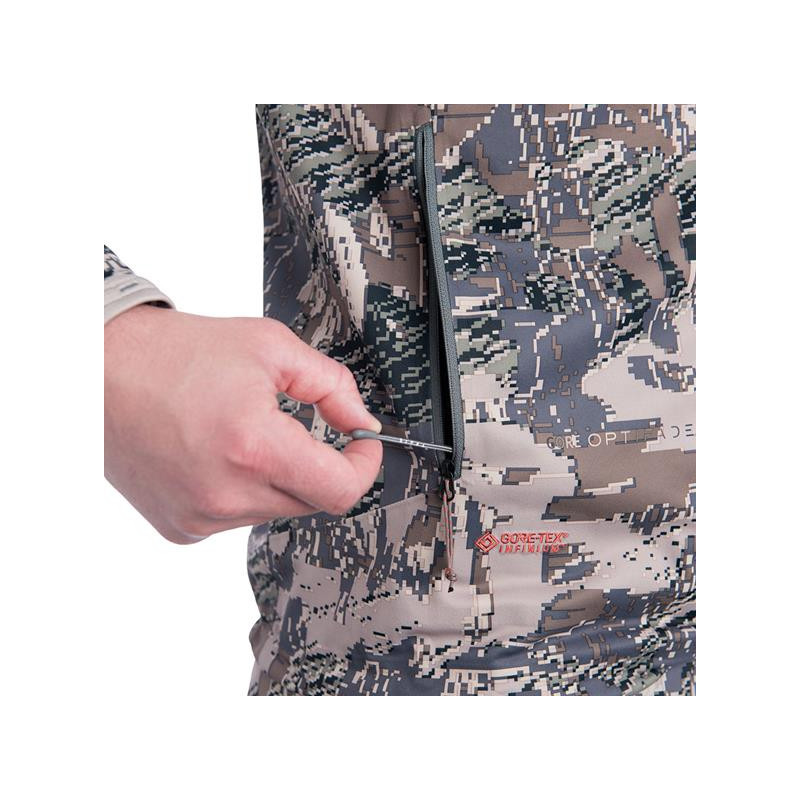 Gilet Mountain Sitka