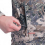 Gilet Mountain Sitka