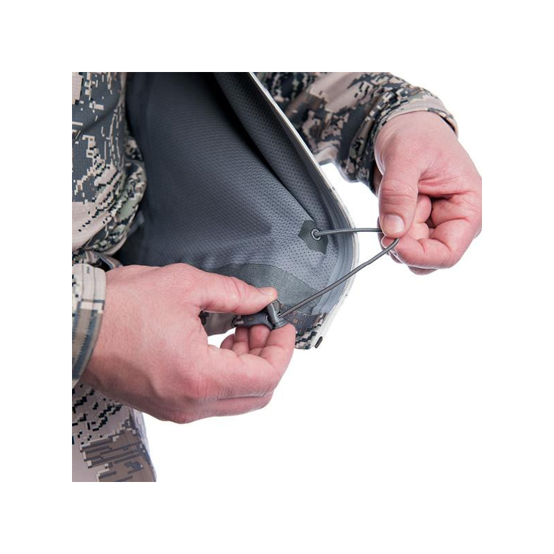 Gilet Mountain Sitka