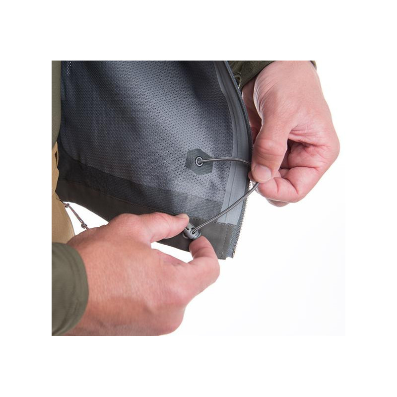 Gilet Mountain Sitka