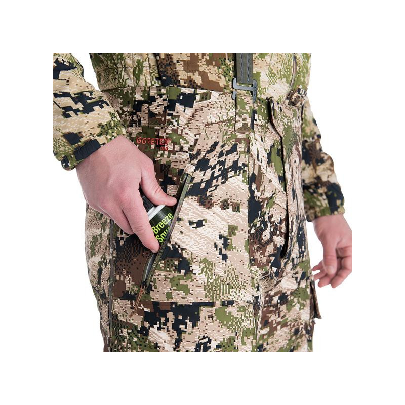 Pantalon Stormfront Sitka