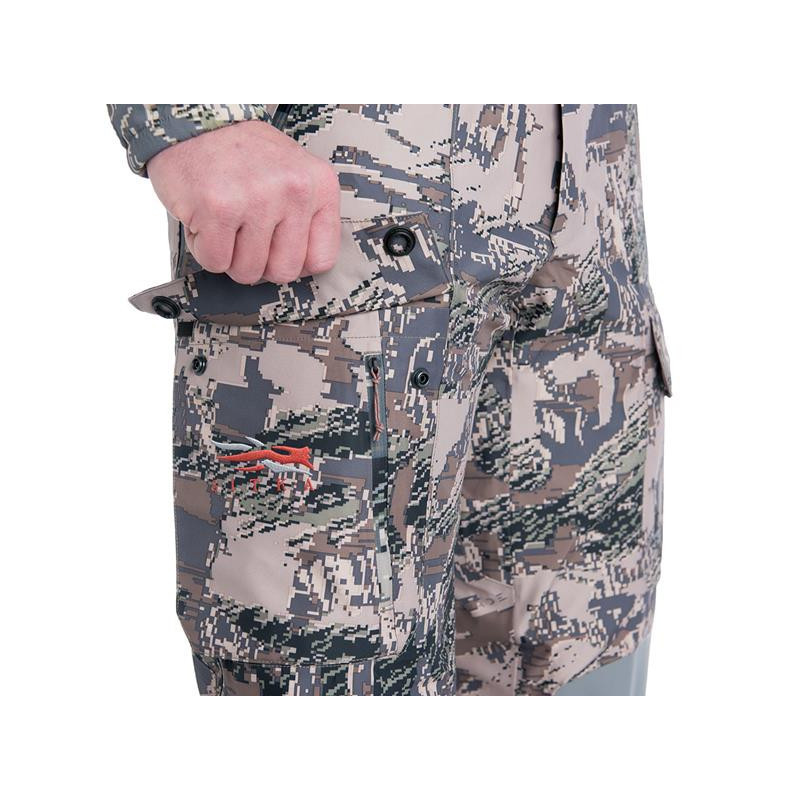 Pantalon Stormfront Sitka