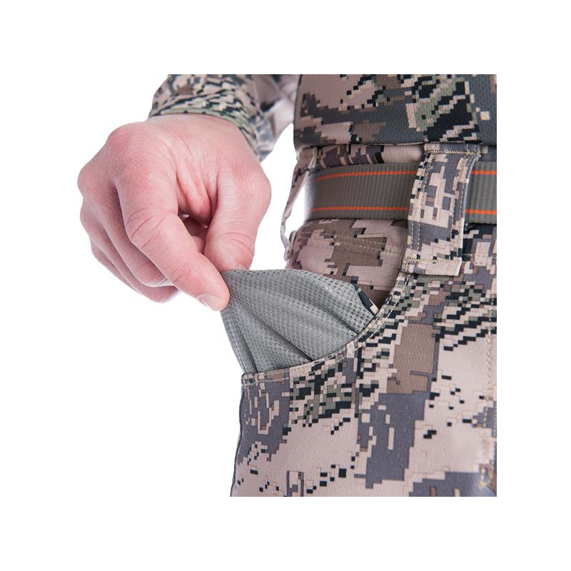 Pantalon Traverse Sitka