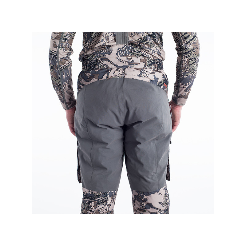 Pantalon Blizzard Bib Aerolite Optifade Open Country Sitka