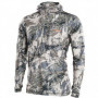 Sweat Technique Core Lightweight Hoody Sitka