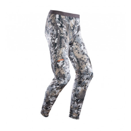Caleçon Long Core Midweight Bottom Elevated II Sitka