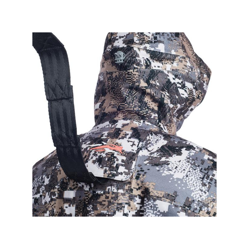 Veste Downpour Optifade Elevated II Sitka