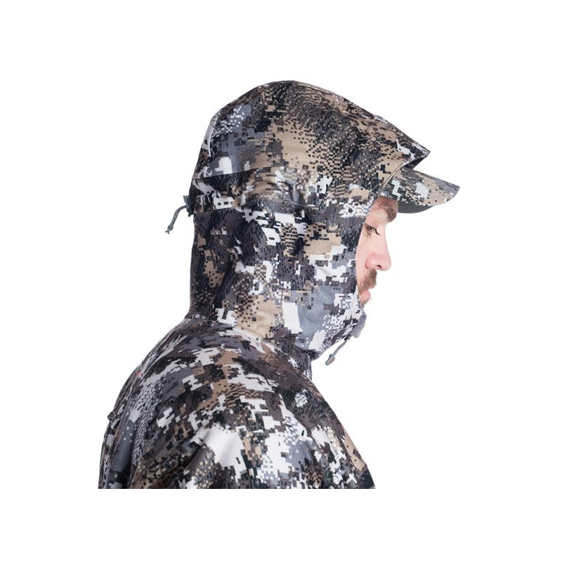 Veste Downpour Optifade Elevated II Sitka