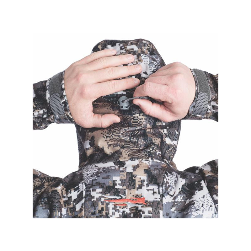 Veste Downpour Optifade Elevated II Sitka