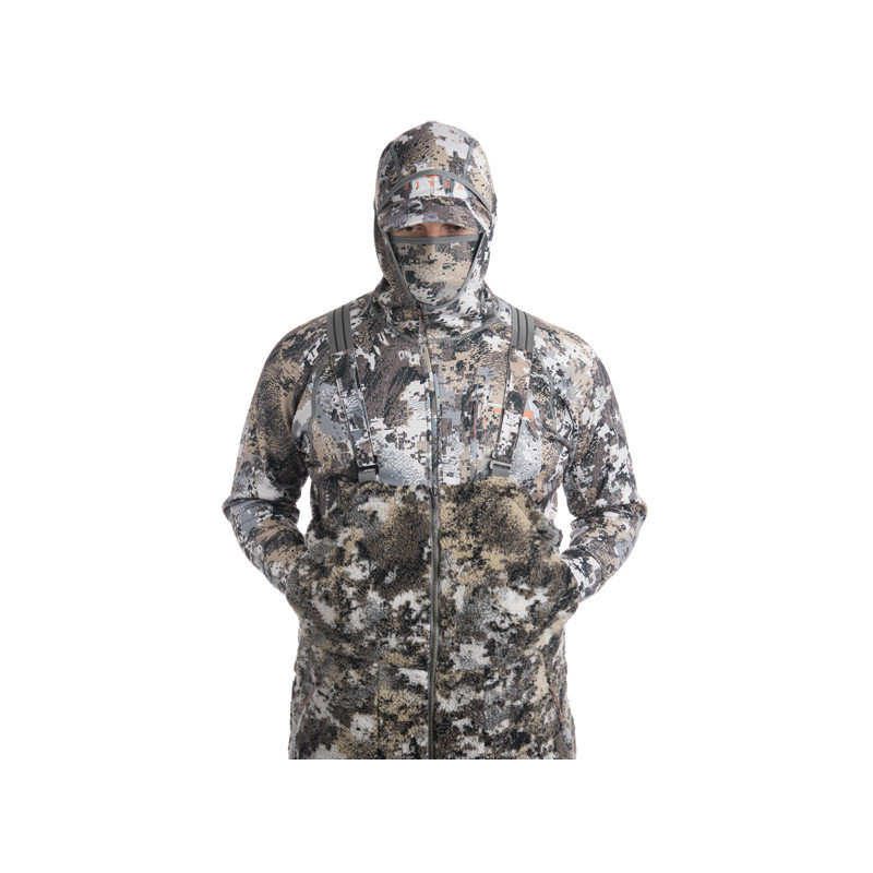 Salopette Fanatic Bib Optifade Elevated II Sitka