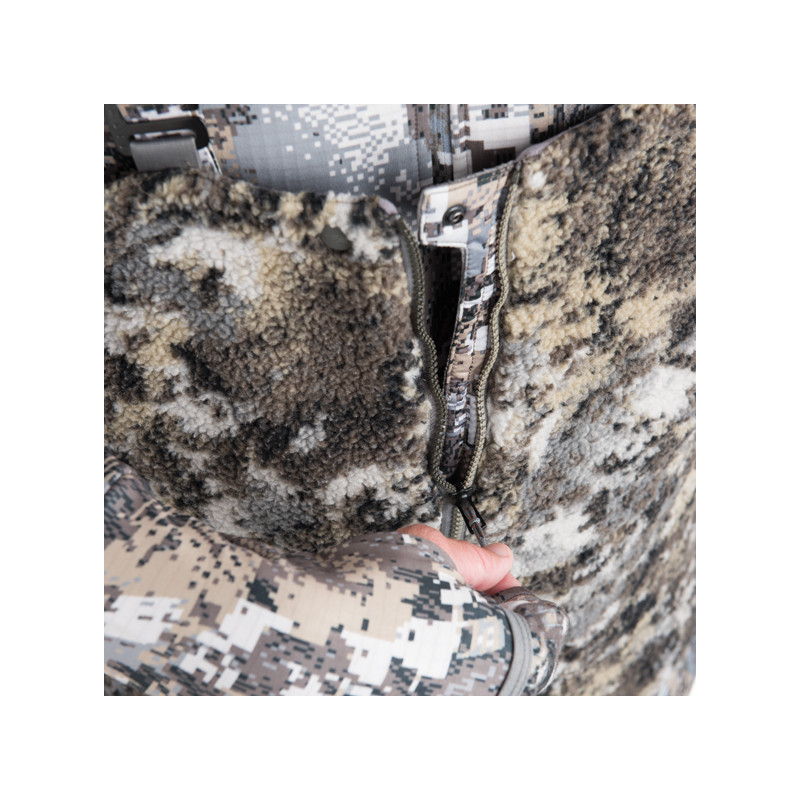 Salopette Fanatic Bib Optifade Elevated II Sitka