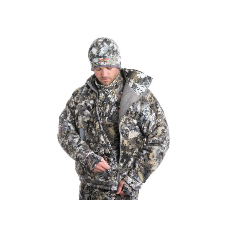 Veste Fanatic Optifade Elevated II Sitka