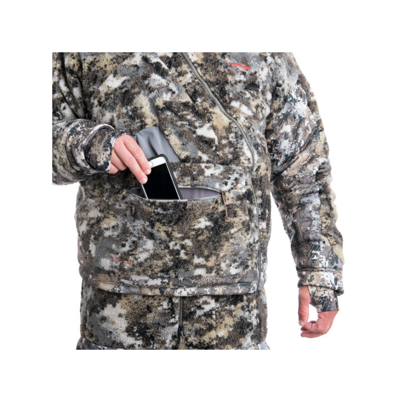 Veste Fanatic Optifade Elevated II Sitka