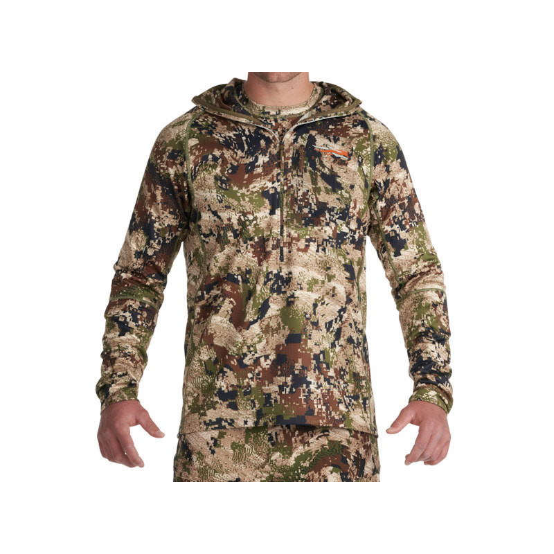 Sweat Technique Heavyweight Bottom Sitka