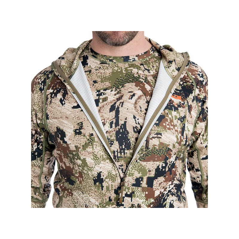 Sweat Technique Heavyweight Bottom Sitka