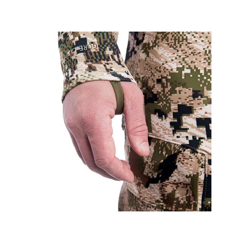 Sweat Technique Heavyweight Bottom Sitka