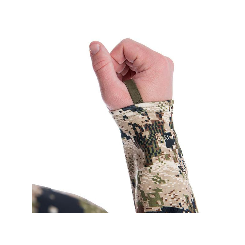 Sweat Technique Heavyweight Bottom Sitka