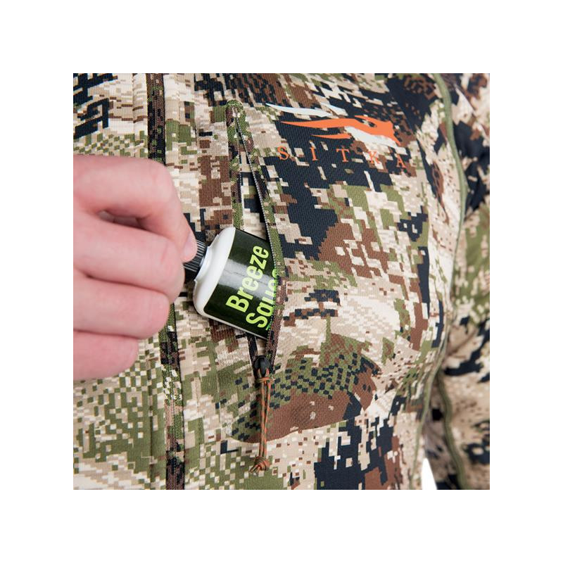 Sweat Technique Heavyweight Bottom Sitka