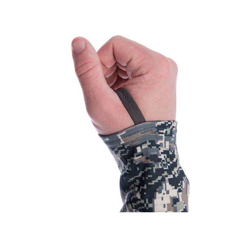 Sweat Technique Heavyweight Bottom Sitka