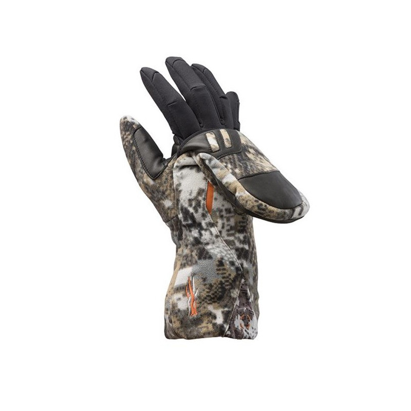 Gants Incinerator Flip Mitt Optifade Elevated II Sitka
