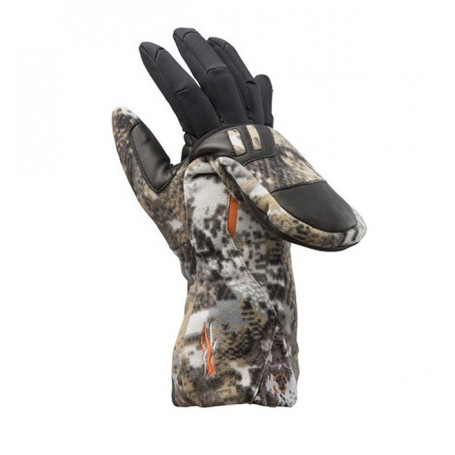 Gants Incinerator Flip Mitt Optifade Elevated II Sitka