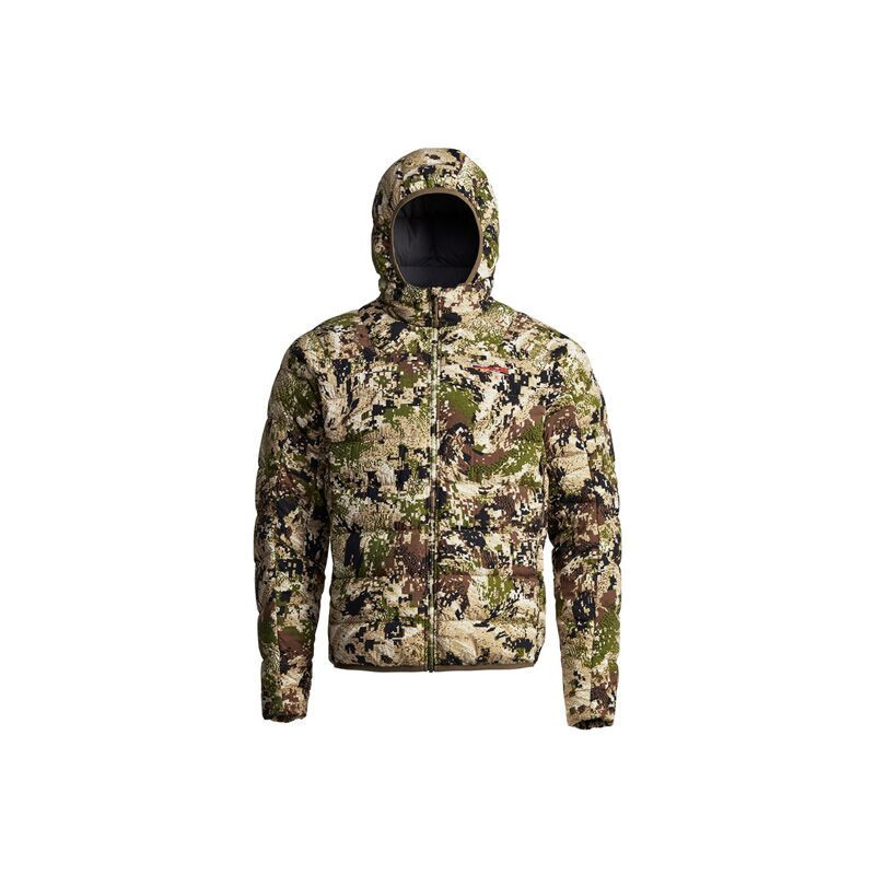 Gewatteerd Jack Kelvin Lite Down Sitka
