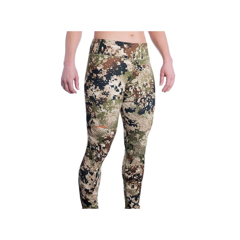 Ondergoed Core Midweight Onderbroek Dames Sitka