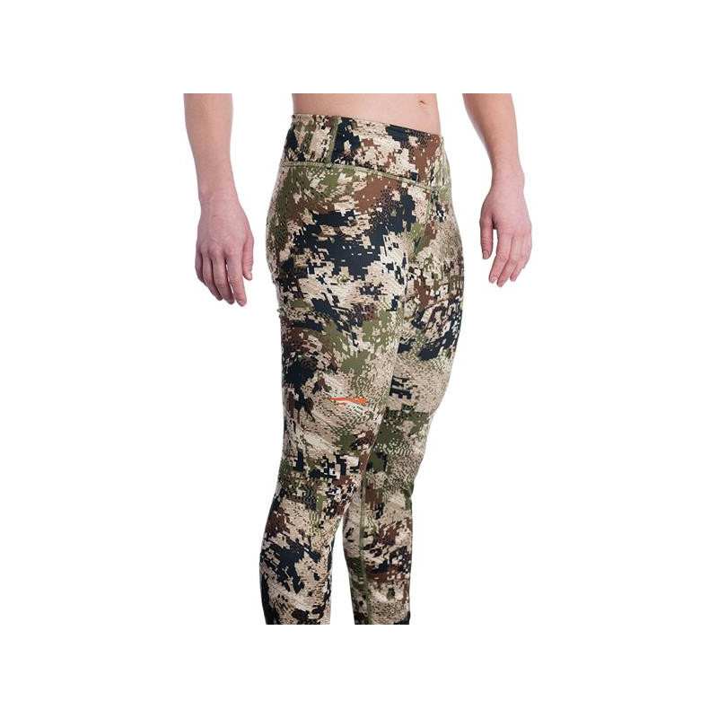 Sous-Vêtement Core Midweight Bottom Femme Sitka