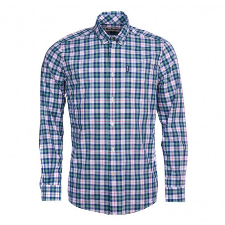 Chemise Highland Check 28 Barbour