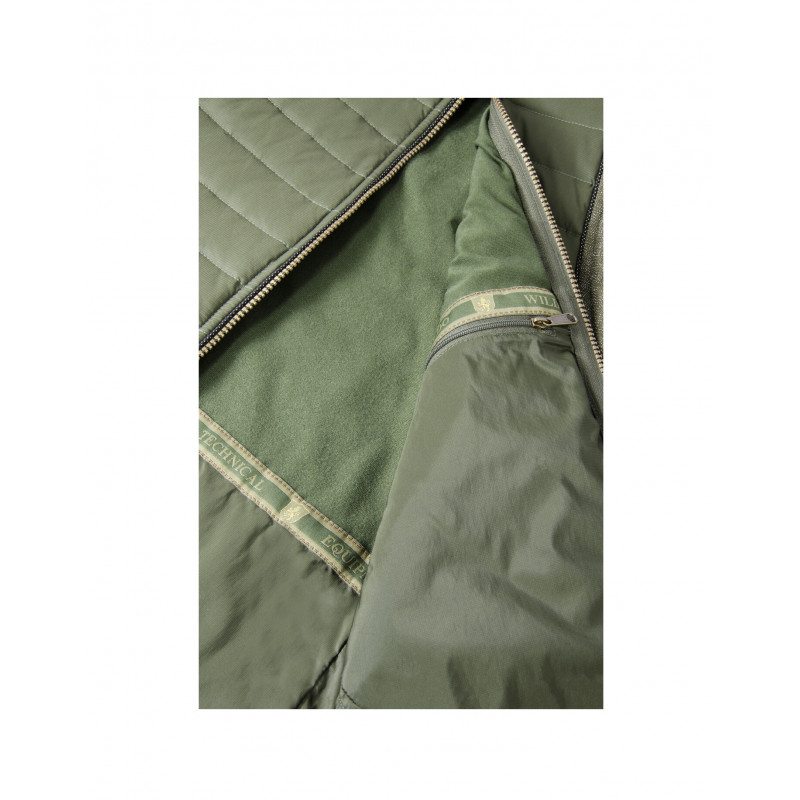 Veste matelassée ALP Trabaldo