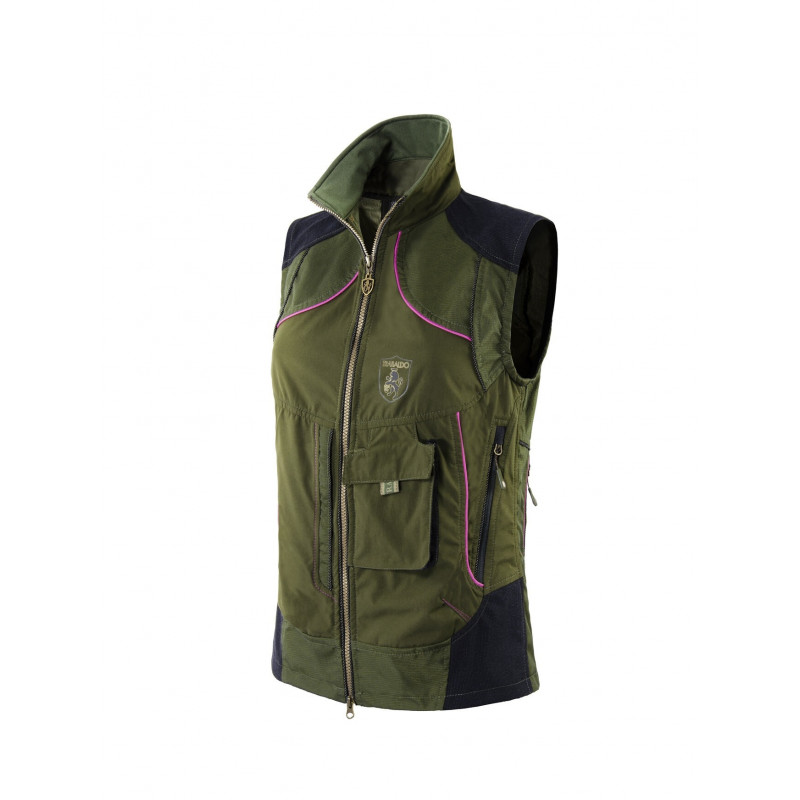 Gilet Pulsar Femme Trabaldo