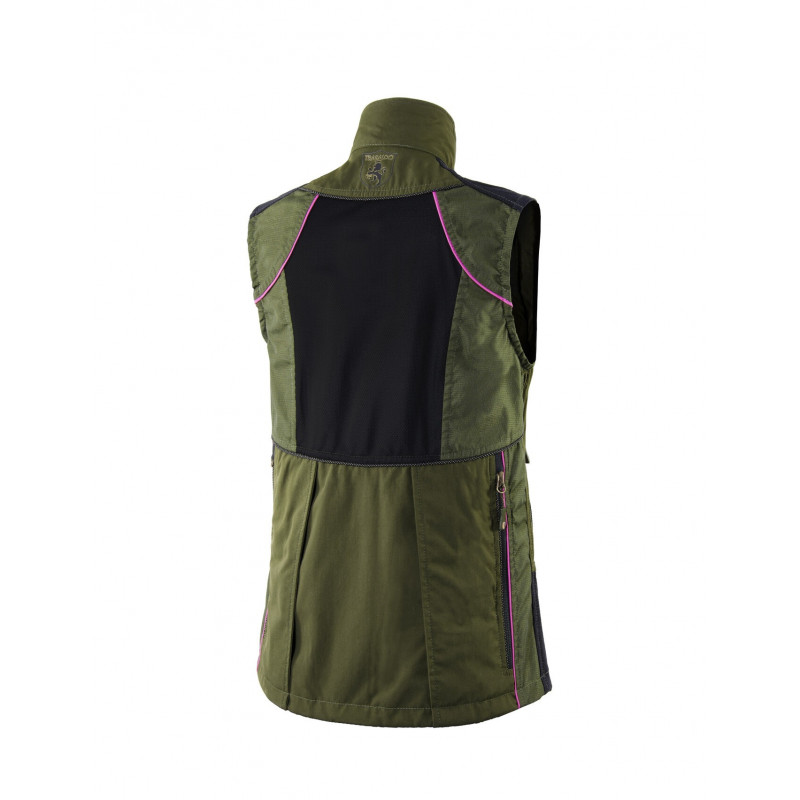 Gilet Pulsar Femme Trabaldo