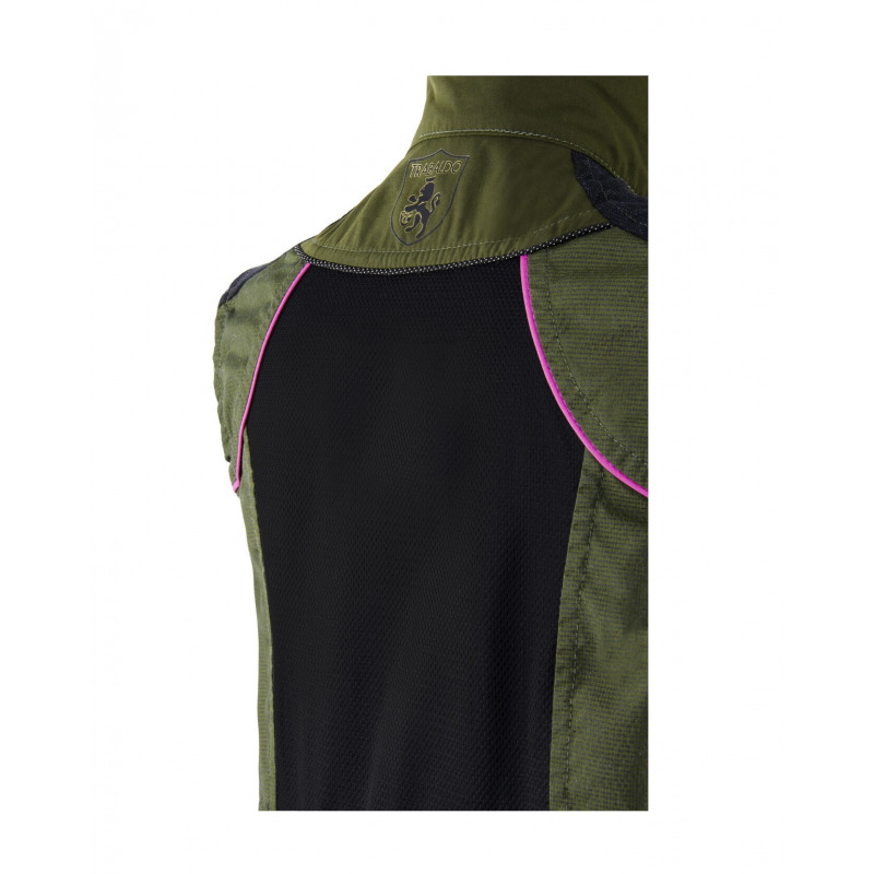 Gilet Pulsar Femme Trabaldo