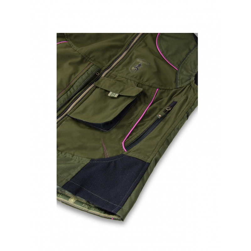 Gilet Pulsar Femme Trabaldo