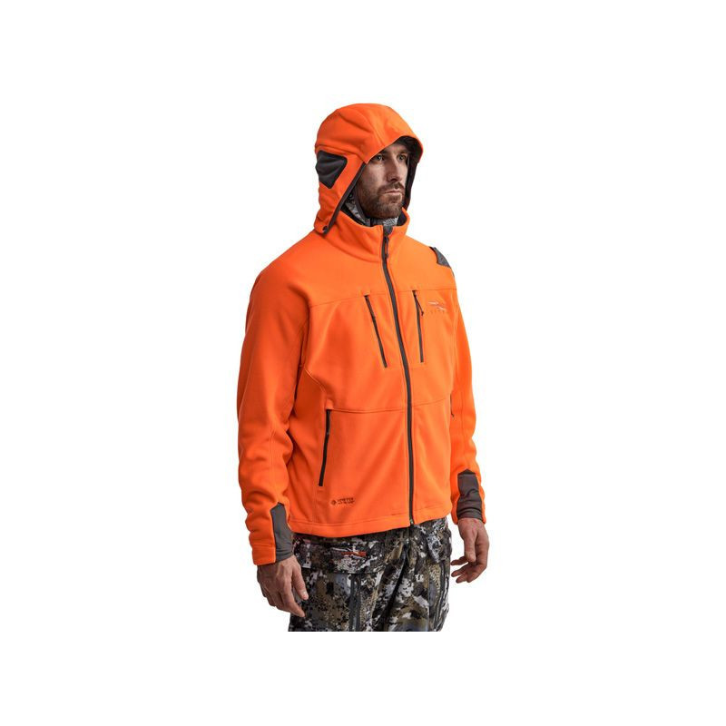 Veste Polaire Stratus Sitka