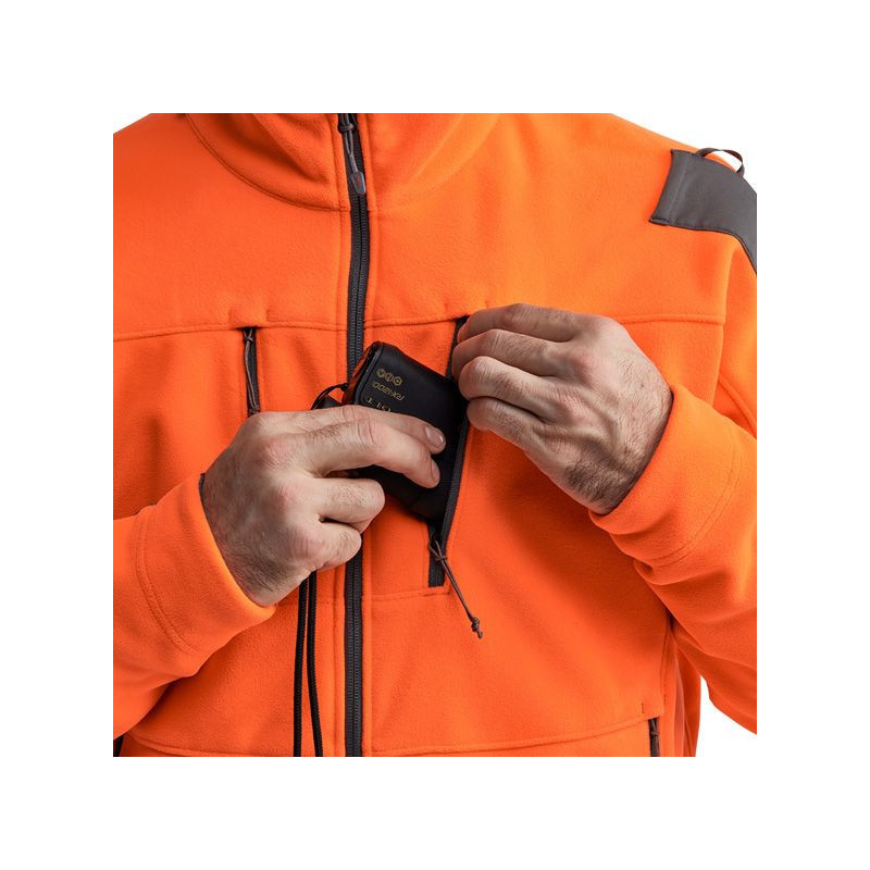 Veste Polaire Stratus Sitka