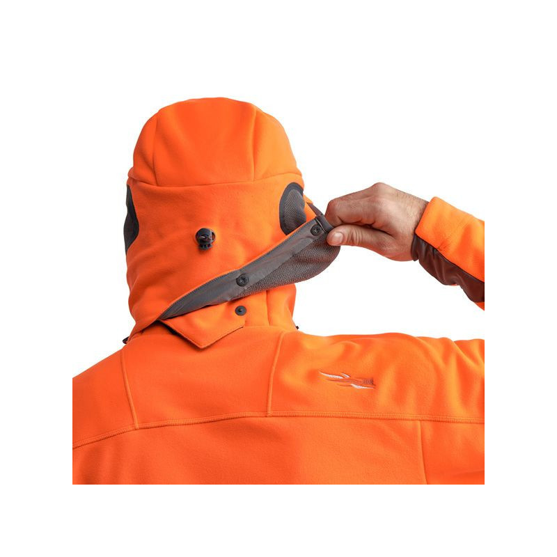 Veste Polaire Stratus Sitka