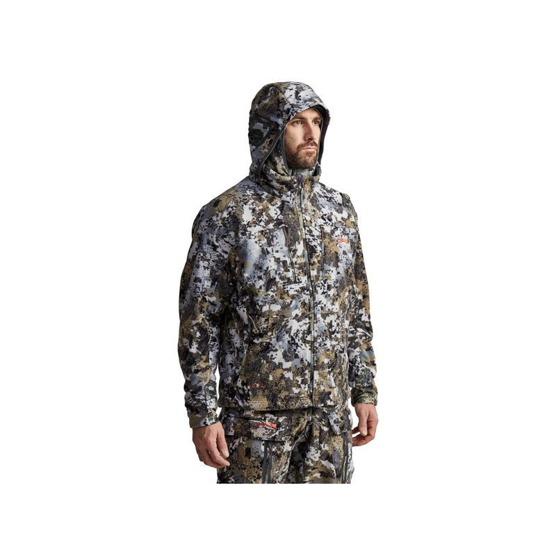 Veste Polaire Stratus Sitka