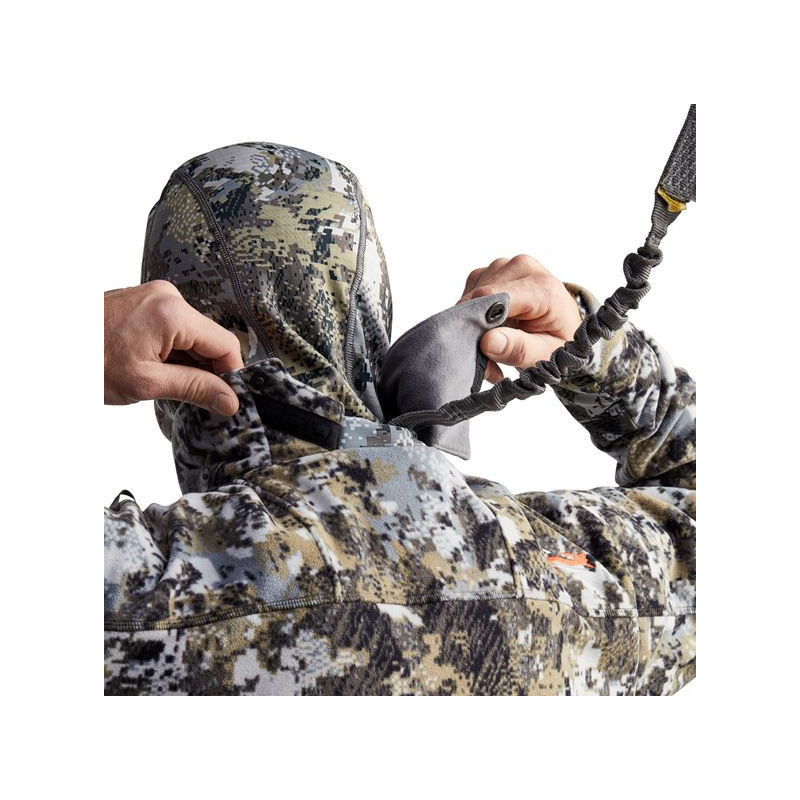 Veste Polaire Stratus Sitka