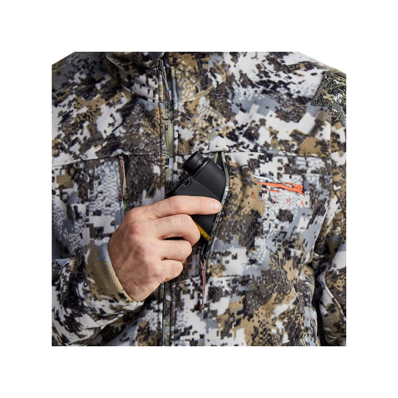 Veste Polaire Stratus Sitka