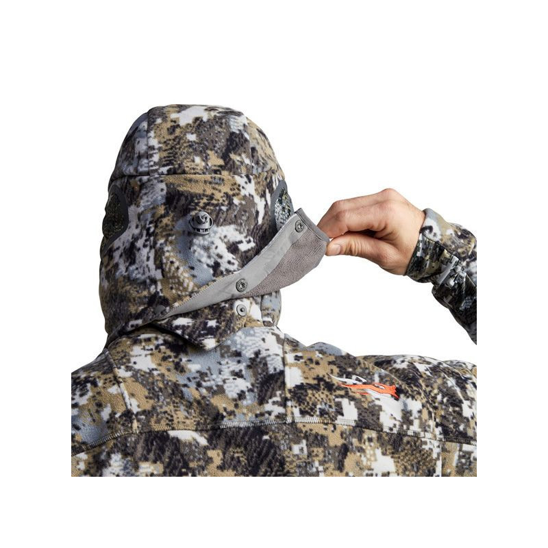 Veste Polaire Stratus Sitka